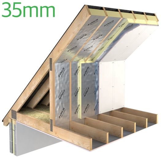 Wanted 16x Xtratherm insulation sheets 8x4 60-70mm