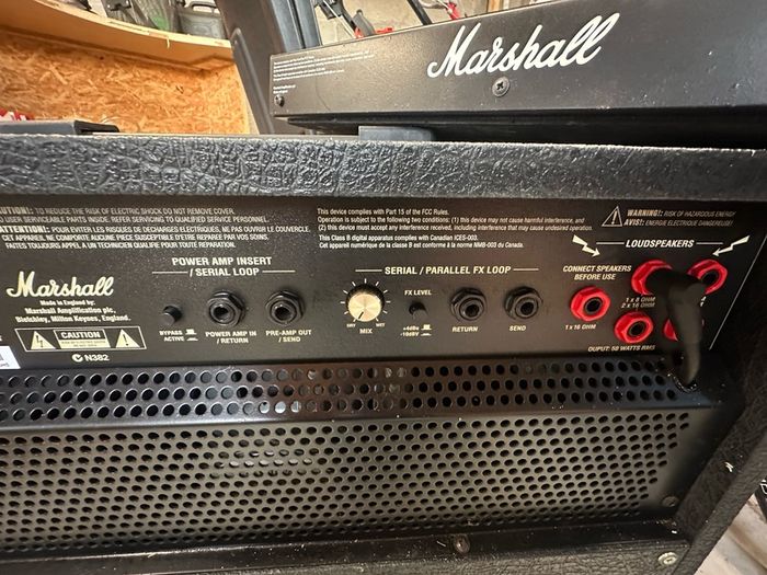 Marshall JVM215c