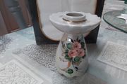 Small Hand Made Fenek Porcelaine Vase