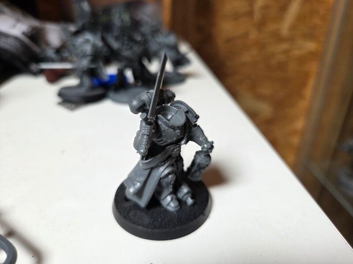 Warhammer 40k Judiciar x2