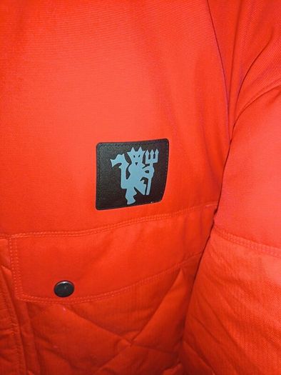 Manchester United Colombia jacket