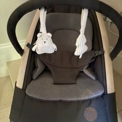 Baby bouncer