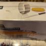 stainless steel cake slicer & kebab stand Image 2