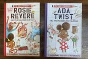 Ada Twist &amp; Rosie Revere