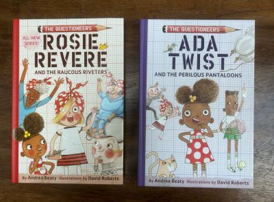 Ada Twist & Rosie Revere