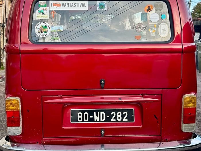 Vw Campervan