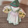 Vintage Royal Doultot porcelain figurine DAFFY DOWN DILLY. Mint condition. Image 7