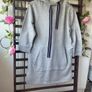 sweatshirt pull & bear longline sweatshirt medium Image 5