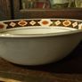 Arklow Pottery Kildare pattern large Salad/veg bowl Image 3