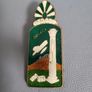 Vintage greek paperclip Image 3