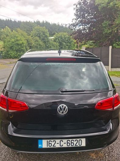 Volkswagen Golf 2016