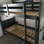 Bunk bed Teenage - anthracite grey Image 6