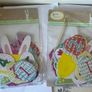 Easter Bunny Egg Hunt kit - Art and crafts package Image 2