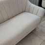Sofa JYSK EGEDAL 2.5 seater beige fabric Image 9