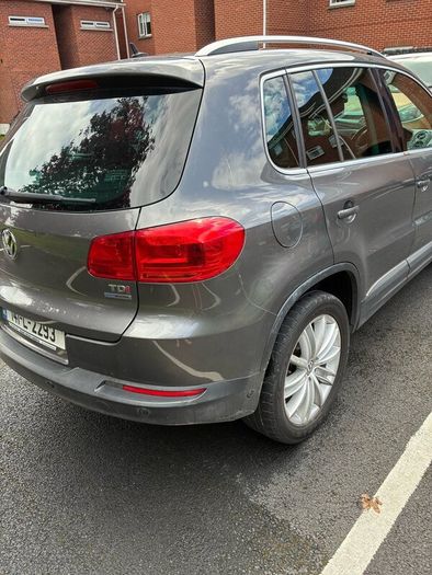 VW Tuigan