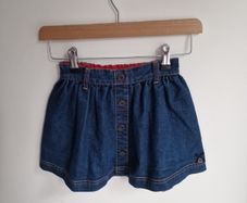 Girls 4-6yrs JASPER CONRAN denim skirt
