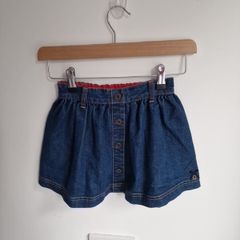 Girls 4-6yrs JASPER CONRAN denim skirt