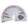 New 54 Pcs Poker Playing Cards Deck of Play Cards Coated Casino Illusion # 1475 Image 3
