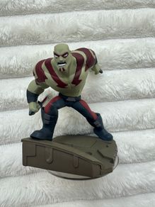 Disney Infinity Marvel Drax Used Please look at the pictures