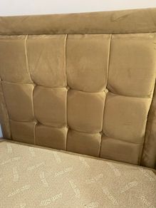 Single bed