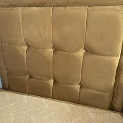 Single bed