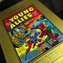 Marvel Masterworks: Golden Age Young Allies ! Volume 1 ! Beautiful Hardback ! by Marvel ! Image 3