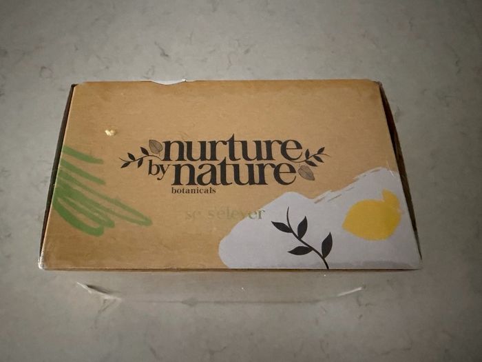 Nurture By Nature Spa Gift Set