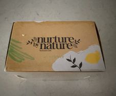 Nurture By Nature Spa Gift Set