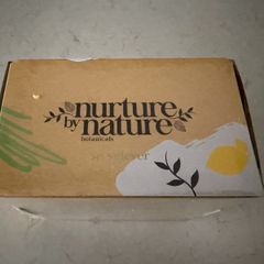 Nurture By Nature Spa Gift Set