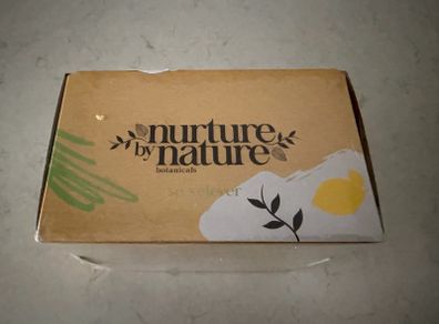 Nurture By Nature Spa Gift Set