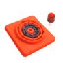 ProPlus 2 pcs Safety Cones Collapsible with LEDs Image 4