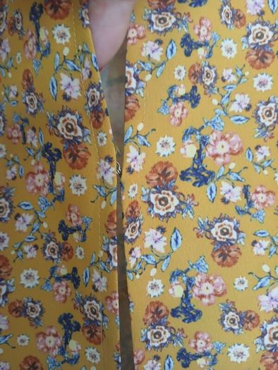 Warehouse midi dress new condition