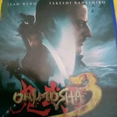 Onimusha 3 PlayStation 2 Ps2 Games Original