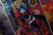 Harley Quinn ! Issue #43 ! Targeted for Death ! 2018 ! by DC Comics !