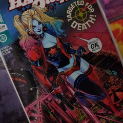 Harley Quinn ! Issue #43 ! Targeted for Death ! 2018 ! by DC Comics !