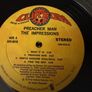 The Impressions Preacher Man LP 1973 US Original Curtom CRS 8016 Image 4