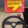 Momo Steering wheel Image 4