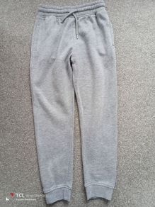 NEXT boy's slim  joggers. Age 8