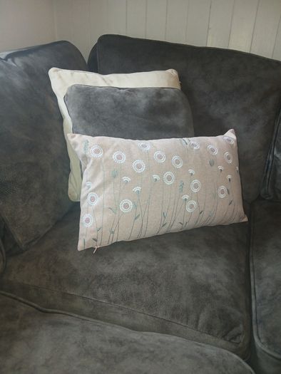 Corner suite