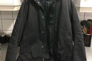 Mens French connection black jacket size M reduced