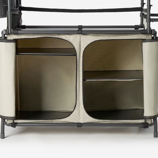 Decathlon xl camping kitchen