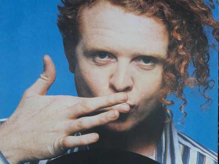 Mega-rare Irish pressing. Never, ever sold on Discogs. Simply Red - Men and Women. Please read description before bidding.