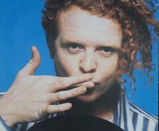 Mega-rare Irish pressing. Never, ever sold on Discogs. Simply Red - Men and Women. Please read description before bidding.