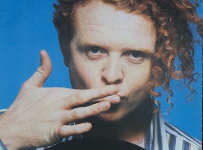 Mega-rare Irish pressing. Never, ever sold on Discogs. Simply Red - Men and Women. Please read description before bidding.