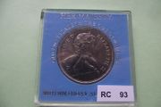 1980 Great Britain 25 New Pence '80th Birthday of Queen Mother'