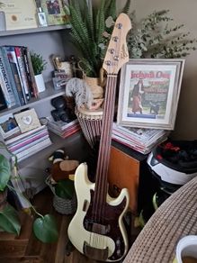 fretless bass