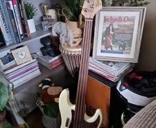 fretless bass