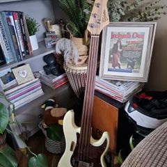 fretless bass