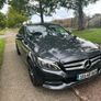 2015 Mercedes Benz c220 May sell or swap Image 5