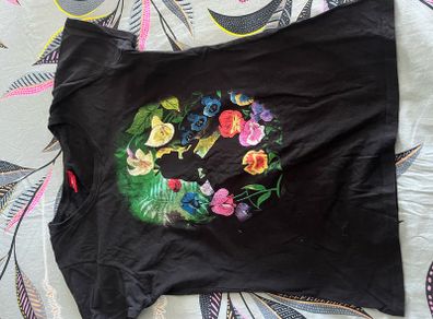 Disney Alice in Wonderland T-shirt and Short set